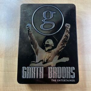 Garth Brooks - The Entertainer - 5 DVD Box Set